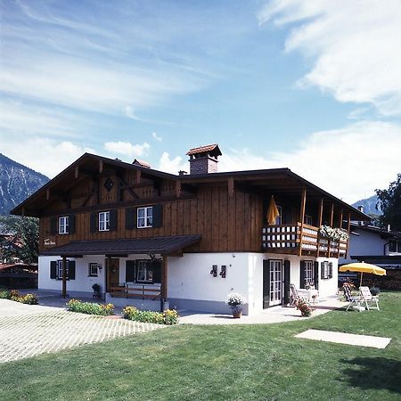 Landhaus Marie-Theres Oberstdorf Esterno foto