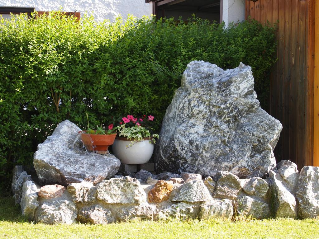 Landhaus Marie-Theres Oberstdorf Esterno foto