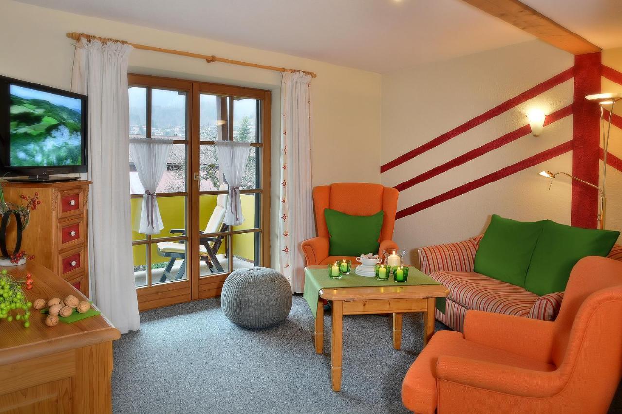 Landhaus Marie-Theres Oberstdorf Esterno foto
